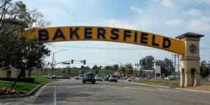 thành phố Bakersfield