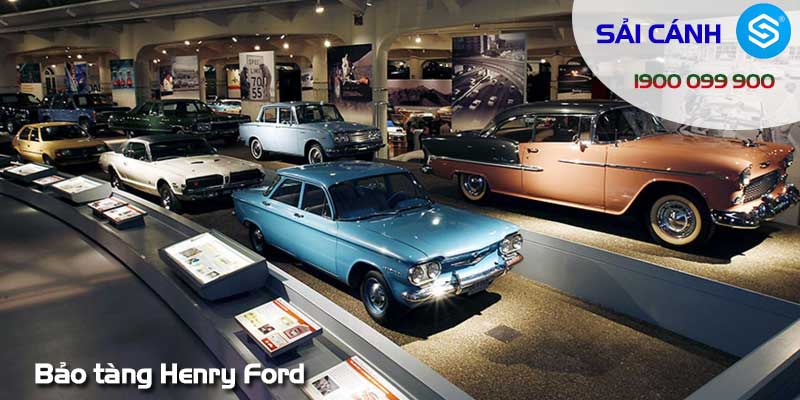 Bảo tàng Henry Ford