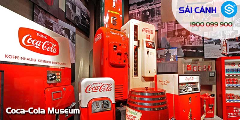 Bảo tàng Coca-Cola