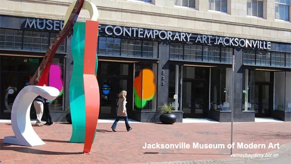 Bảo tàng nghệ thuật đương đại Jacksonville