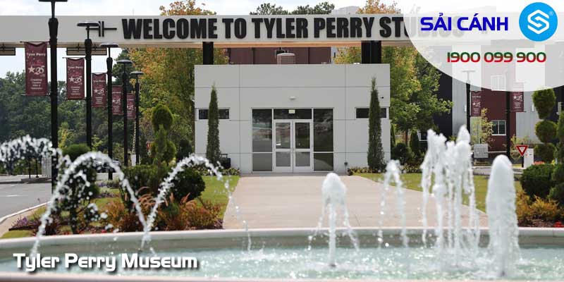 Bảo tàng Tyler Perry