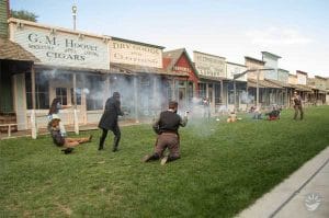 Boot Hill Museum (Bảo tàng Đồi Boot)
