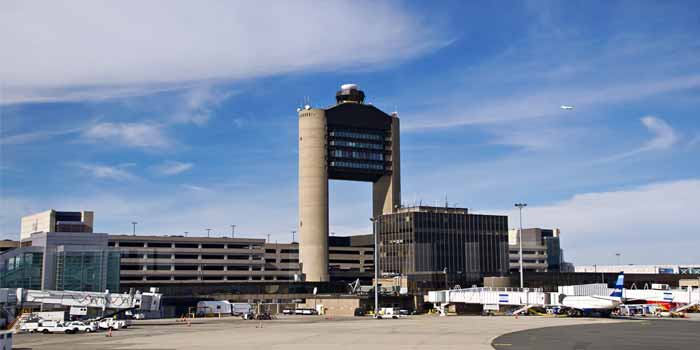 Sân bay Quốc tế Boston (BOS)