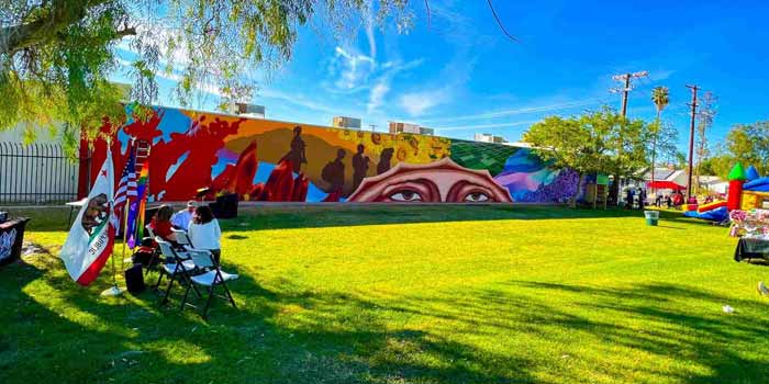 Công viên Bucklin (Bucklin Park)