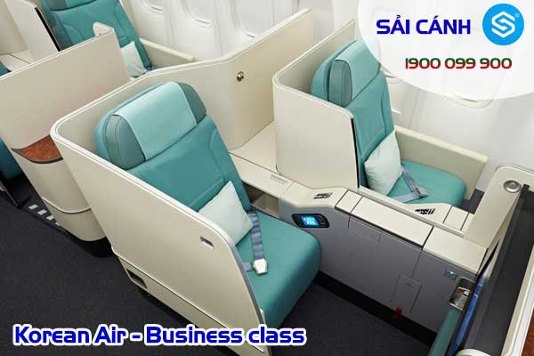 Hạng Thương Gia (Business Class)