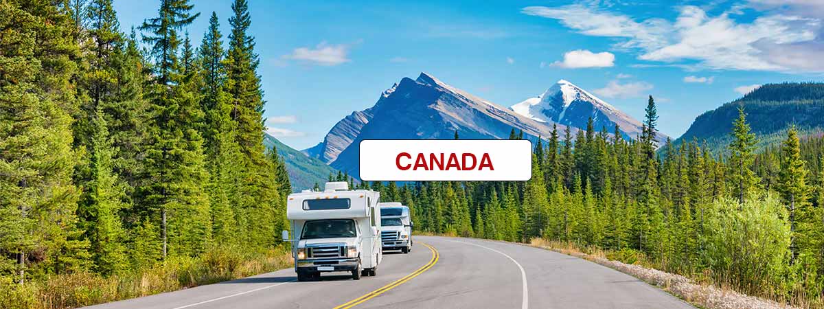 Vé máy bay đi Canada