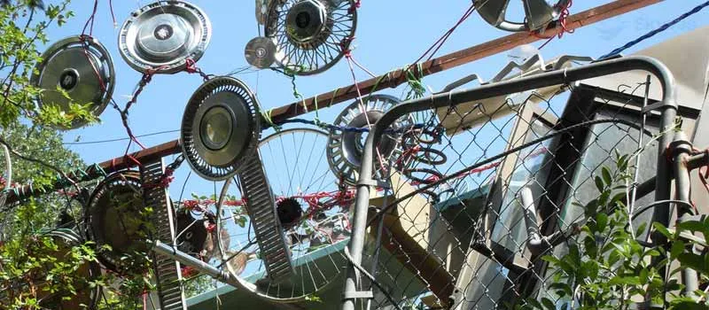 Cathedral of Junk