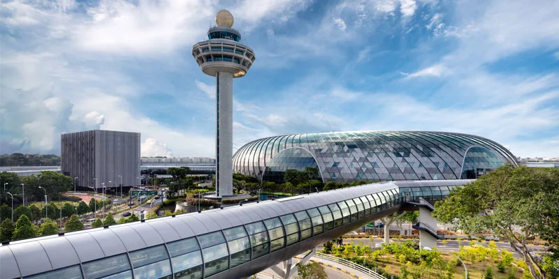 Sân bay Singapore Changi
