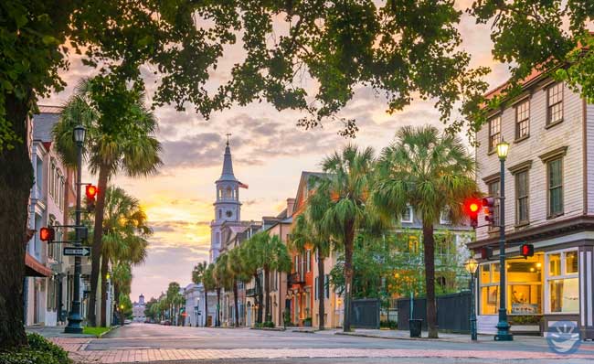 Charleston Historic District