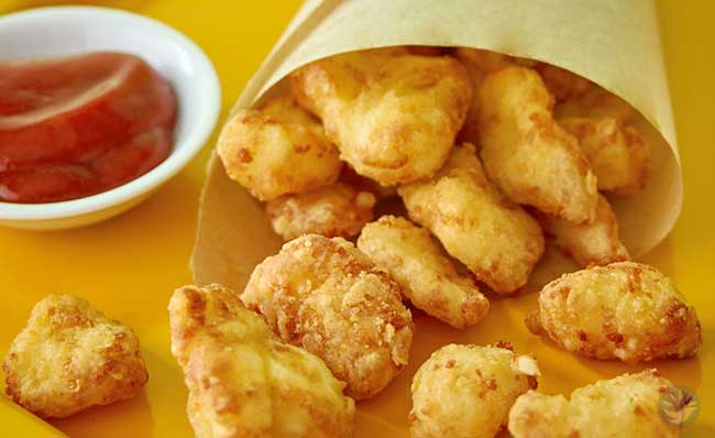 Cheese Curds