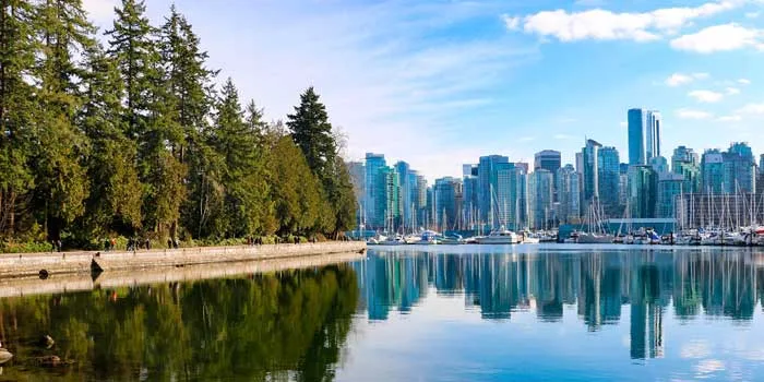 Sân bay quốc tế Vancouver YVR
