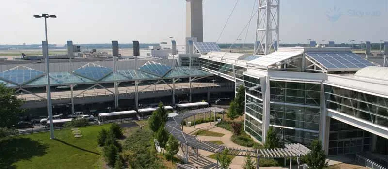 Sân bay Quốc tế Cleveland Hopkins (CLE)