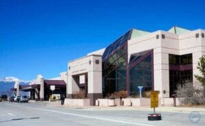 Colorado Springs Airport, COS