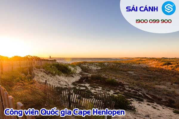 Công viên Quốc gia Cape Henlopen