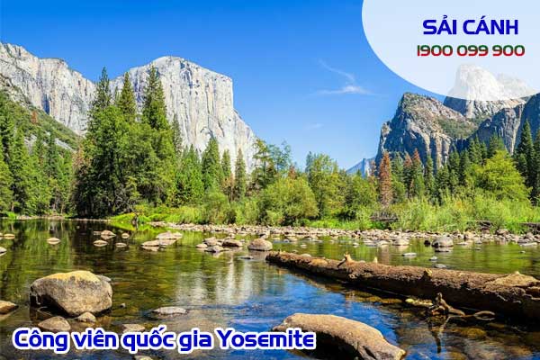 Công viên quốc gia Yosemite