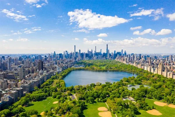 Công viên Trung tâm Central Park New York