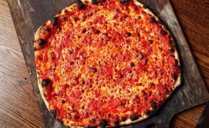 Pizza New Haven