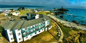 thành phố Crescent City