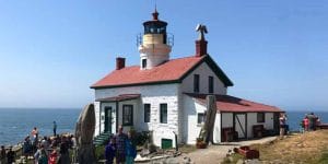 Hải đăng Battery Point (Battery Point Lighthouse)