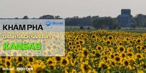 Danh sách sân bay Kansas ở Mỹ