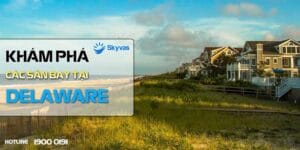 Danh sách sân bay tại bang Delaware