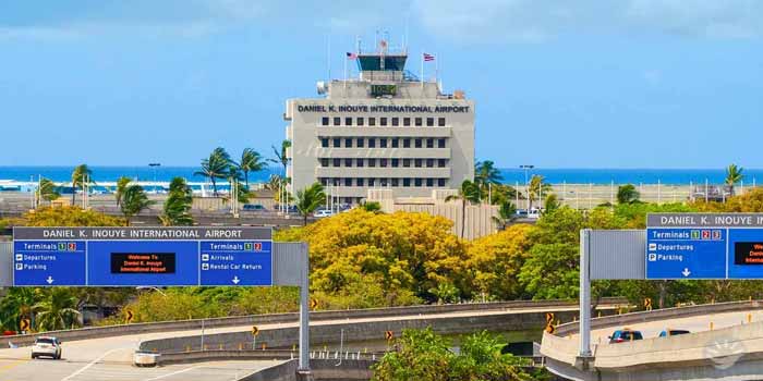 Sân bay quốc tế Honolulu - Honolulu International Airport