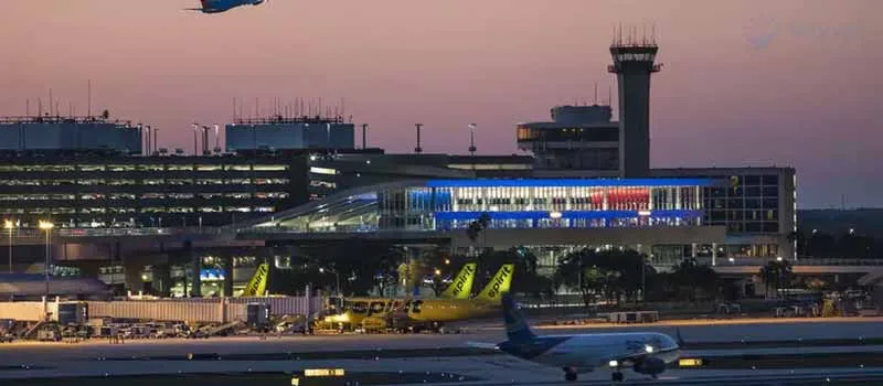 Sân bay Quốc tế Des Moines (Des Moines International Airport – DSM)