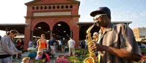 Chợ Đông Detroit