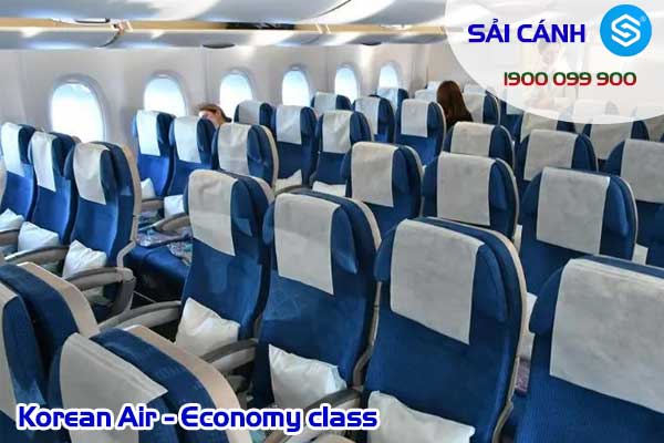 Hạng Phổ Thông (Economy Class)