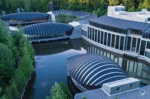 Bảo tàng Crystal Bridges của Nghệ thuật Mỹ
