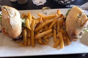 Ẩm thực nổi tiếng Fayetteville