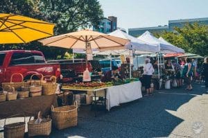 Chợ Nông sản Fayetteville