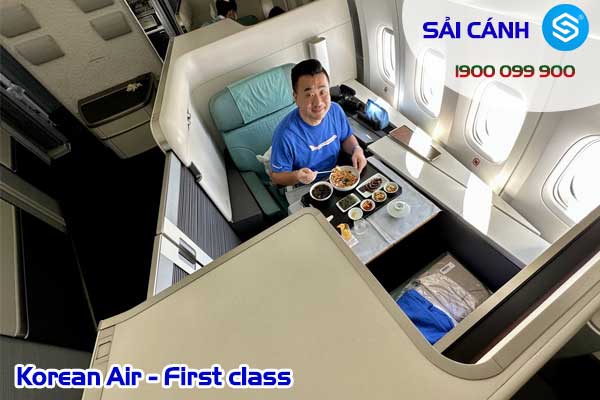 Hạng Nhất (First Class)