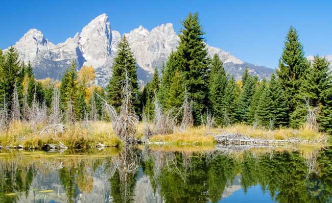 Công viên Quốc gia Grand Teton