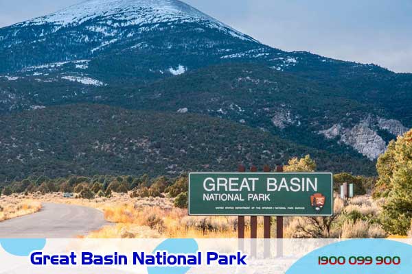 Công viên Quốc gia Great Basin - Thiên đường của những nhà thám hiểm