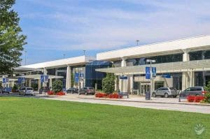 Sân bay quốc tế Greenville-Spartanburg (GSP)