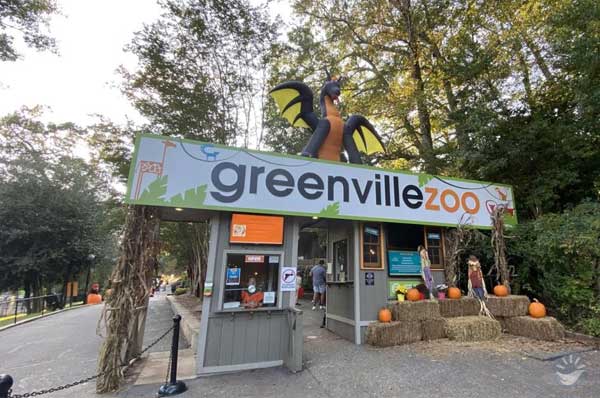 Sở thú Greenville