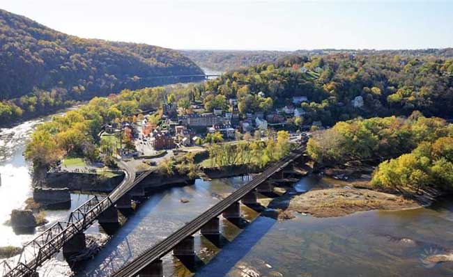 Harpers Ferry National Historical Park