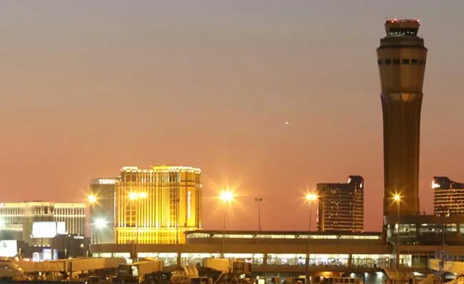 Sân bay Quốc tế Harry Reid (LAS)