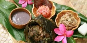 Ẩm thực Honolulu