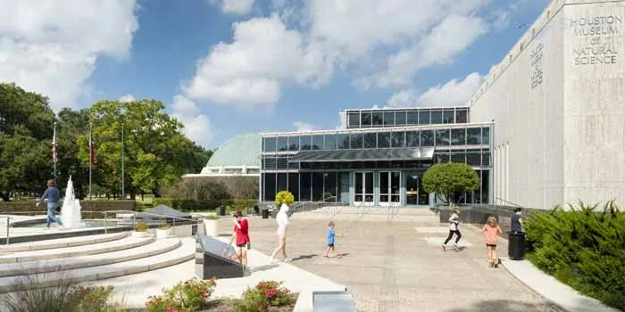 Khu Bảo tàng Museum District Houston