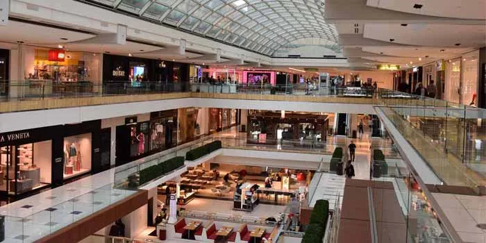 Trung tâm thương mại Galleria Houston