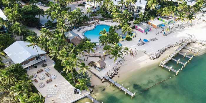 Florida Keys: Thiên đường nhiệt đới