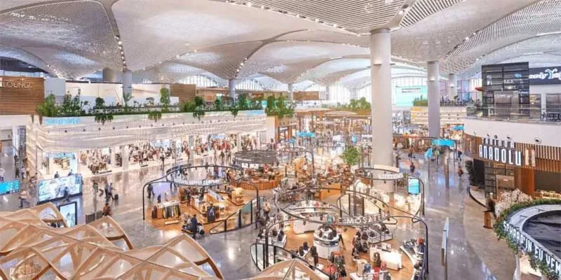 Sân bay quốc tế Istanbul