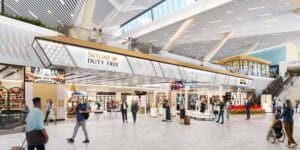 New Terminal One (NTO) – Terminal quốc tế hàng đầu mới