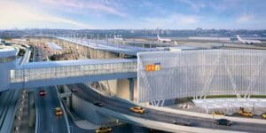 Terminal 6 – Dự án đầu tiên mở cửa (JMP & Port Authority)