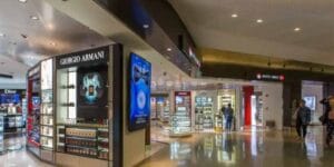 Mua sắm miễn thuế (Duty-free)