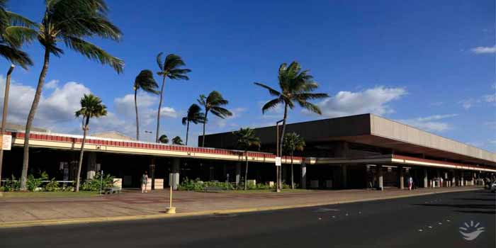 Sân bay Kahului (OGG)