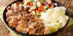 Kalua Pig (Thịt lợn Kalua)