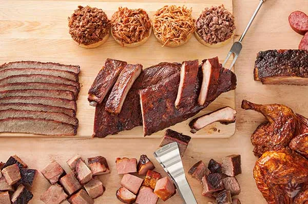 Kansas City Style Barbecue